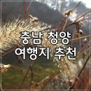 우산성 | 충남 청양 가볼만한곳 추천 리스트