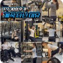 짐이유 | 봉담헬스장 유앤짐 PT 30회 후기, 꾸준히 다니게 된 이유