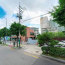개화산 진입로 네이버블로그