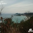 21. 12.12-해파랑길 30코스(용화레일바이크~공양왕릉입구) 7.2km 이미지