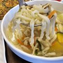 유가네칼국수 이미지