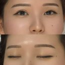 여우스킨&왁싱 | [서울대입구 눈썹문신 추천]짱구 눈썹 없는 자연스러운 콤보눈썹과 토탈 뷰티샵 '블랙여우'✨(시술 20분 컷)