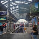 Poseidon | 카페/프랑크푸르트에서 뮌헨 ICE1등석 /뮌헨 머큐어 암 올림피아드/뮌헨 맛집 포세이돈 Poseidon _25.10.03