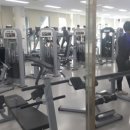 상주국민체육센터 헬스장 이미지
