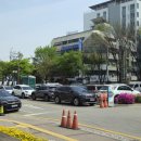 부평구청 지상주차장 이미지