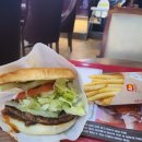 롯데리아 착한점심 이미지