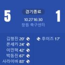 [2024 K리그2 36R] 경남FC vs 성남FC 골장면.gif 이미지