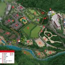 다리안 황토길 이미지