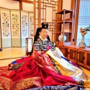 금준당 : 경복궁 한복 대여부터 전통 혼례복 웨딩촬영까지 이웃집 찰스에 나온 한복집!