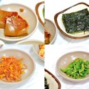 청국장과 생선구이 이미지