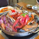 박승광해물칼국수파주마장호수점 | [박승광해물칼국수 파장마장호수점] 해물칼국수 맛집 내돈내산 솔직후기
