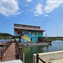 남대천둔치 화장실 이미지