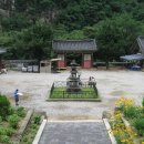 삼화사철조노사나불좌상 이미지
