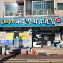 김대통의대통물회&횟집 | 울산 공업탑 맛집 안주가 푸짐했던 술집 김대통의대통물회&횟집