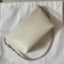 크림(cream) | 아포아 26SS 신상 백ㅣLune Snap Bag Cream/ 룬 스냅 백 크림 색상/ 후기, 착용 샷