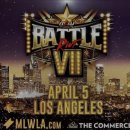 [MLW] MLW PPV 배틀 라이엇 경기결과 이미지