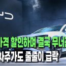 [Why Times 정세분석 3349] ‘34%’ 파격 할인하며 결국 무너진 BYD, 中 전기차주가도 줄줄이 급락 25.5.27 이미지