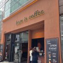 히얼커피here;coffee | 부산 연산동 가성비 좋은 카페 'here is coffee'