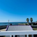 협재바다보라 이미지