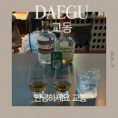 안녕, 고양이 | 대구 교동 혼술바 추천｜고양이 있는 감성 술집 “안녕하세요 교동” 후기