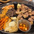 뭉이네 짚불구이 | 장기동 맛집 - 뭉이네 짚불구이