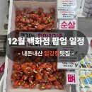 아울렛DC백화점 일산시장점 | 3대 백화점 팝업스토어 (ft. 만석닭강정)