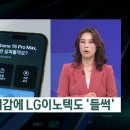 우리 재고 많이 쌓았어 애플 첫AI폰에 들뜬 LG이노텍 기사 이미지