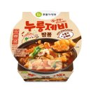 단종세일!누룽제비짬뽕 마라볶음우동 마라크림메밀국수 1290원 이미지