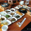 제천맛집-배론성지 입구 또랑옆 맛집 돌솥산채정시 &#39;또랑길&#39; 이미지