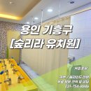 숲리라유치원 이미지