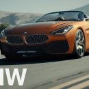 2018 BMW Z4 Concept Reveal 이미지