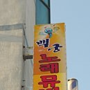 백궁 노래 뮤비방 이미지