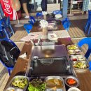​[마산 구산면 맛집] 바다 보며 즐기는 야외 삼겹살 & 블랙타이거 새우, '가고파생삼겹구이' 솔직 후기!