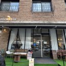 어도러블(Adorable) | [죽전 카페거리] 카페 추천 - 스테이 어도러블(케이크 맛집, 크리스마스 분위기 낭낭)