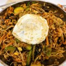 꽁보리밥 | 엄마집밥느낌 쭈분이네 생생후기 꽁보리밥 칼국수 김치전까지 방학동밥집