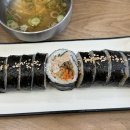 청라언덕역(2대) | [대구청라언덕역맛집] 오도독김밥 후기