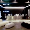 리치 스크린 골프 이미지