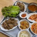 무도식당 | [연남동] 무도 돼지불백 감나무집기사식당 방문후기