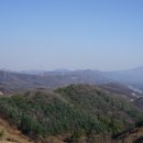 점미산(259m), 노고산(401m), 노아산(335m),/경기 양주 이미지