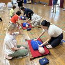 창선초등학교 이미지