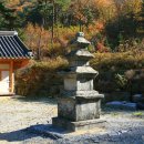 오봉사 삼층석탑 이미지