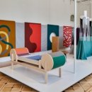 패브릭 아트 이미지