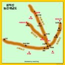 양재운 | 190528 설악산 용아장성 산행후기.