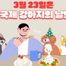 강아지의 날 티스토리