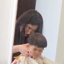 명신헤어라인 | 울산 동구 3살 아기 커트, 찐 감동받아서 쓰는 내돈내산 후기