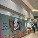 후르츠킹 | [수원 카페] 밀리스트 스타필드 수원 팝업 ~08.20.(목)까지! / 성수 3대 베이글🥯, 후르츠 몽글이 후기