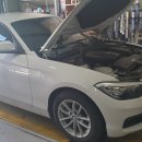 BMW F20 118D 엔진오일교환 캐스트롤 마그네틱 스탑&스타트 5w-30 (피스톤모터스,대구수입차,대구외제차,대구BMW,수입차엔진오일교환,대구수입차합성유) 이미지