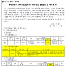 평택(안중) 도시계획시설(현덕면사무소 축소와 공원 신설(공공청사7, 체육시설3) 결정(변경) 및 지형도면 고시 이미지