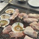 광주 닭구이 맛집 오비수산 촌닭구이 가리비구이 후기