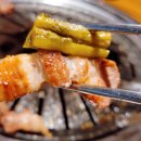 강동구 최신 트렌드, 맛집 다이닝갈비 상일점의 고기 후기